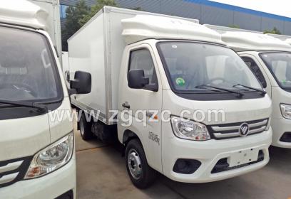 湖北程力集團(tuán)福田祥菱冷藏車（國(guó)六）